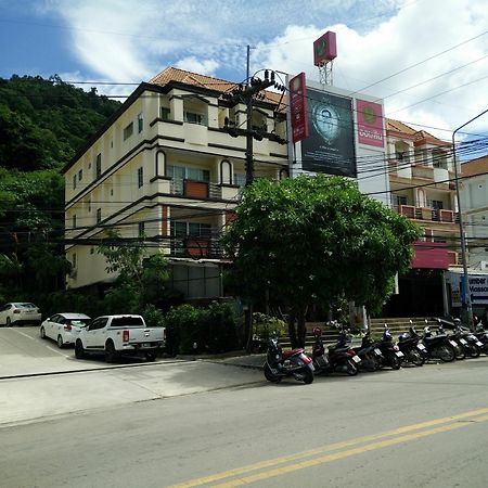 班普拉翁酒店 甲米 外观 照片